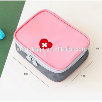 china new medical emergency box EVA first aid kit case with emergency essentials For Family